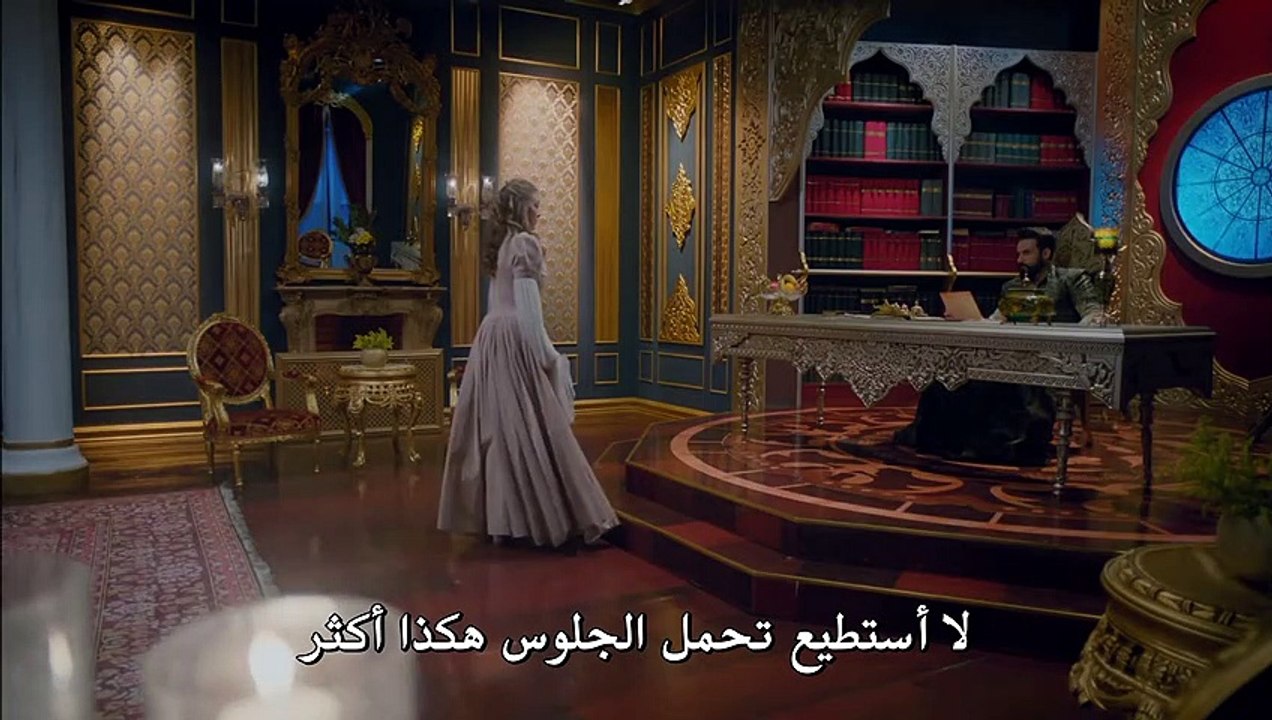مسلسل سلطان قلبي الحلقة 6 القسم 3 مترجم للعربية...