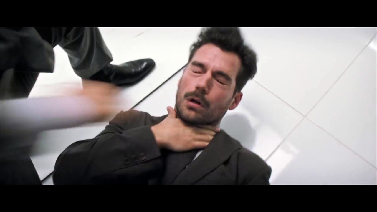 Mission: Impossible - Fallout: Movie Clip - Bathroom Fight