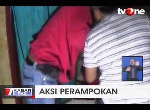 Polisi Bekuk Komplotan Perampok Minimarket di Sulsel