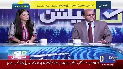 See What Nursrat Javed Said About Nawaz Sharif In Live Show