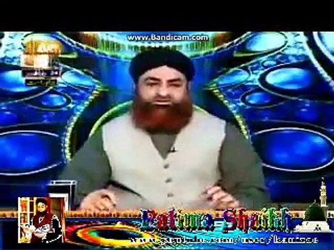 Quran Per Hath Rakh Kar Wada Karna Or Pora Na Karna By Mufti Akmal Qtv