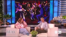 Ellen Generes Show 2018 Melissa Carthy Cast Life the Party