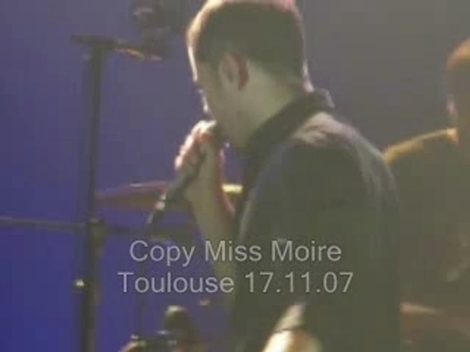 La Ou Je Pars (2) Live Toulouse