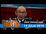 KAPSUL BERITA EDISI TENGAH HARI