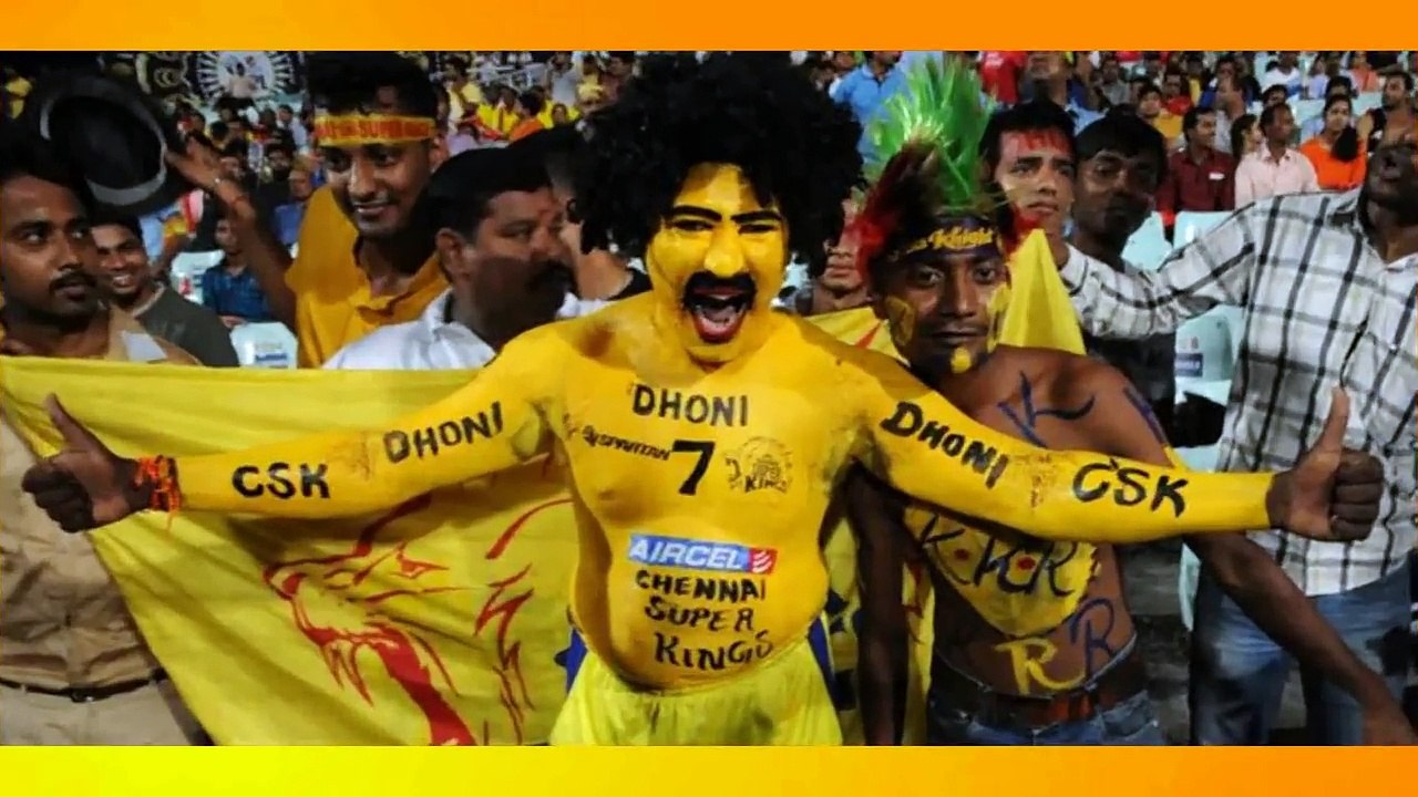 உலக நாடுகளையே அலற விட்ட தோணி ரசிகர்கள்!! -Cricket News Tamil Dhoni 2018