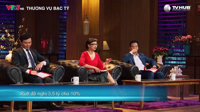 Shark Tank Việt Nam Mùa 2 Tập 3 Liên Minh Các Shark Đối Đầu Không Khoan Nhượng | Shark Tank Việt Nam Tập 3 - Mùa 2 l Thương Vụ Bạc Tỷ Mùa 2 Tập 3