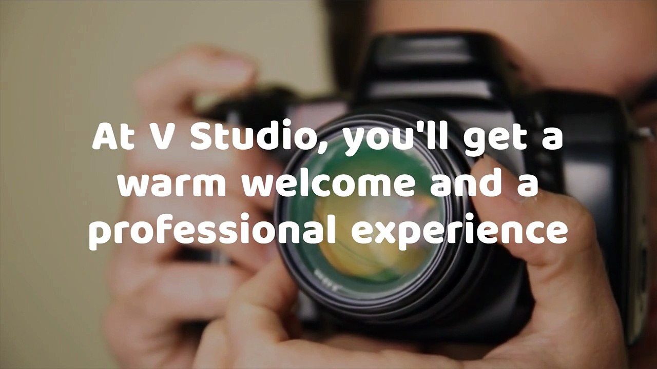 V Studio Presentation Video