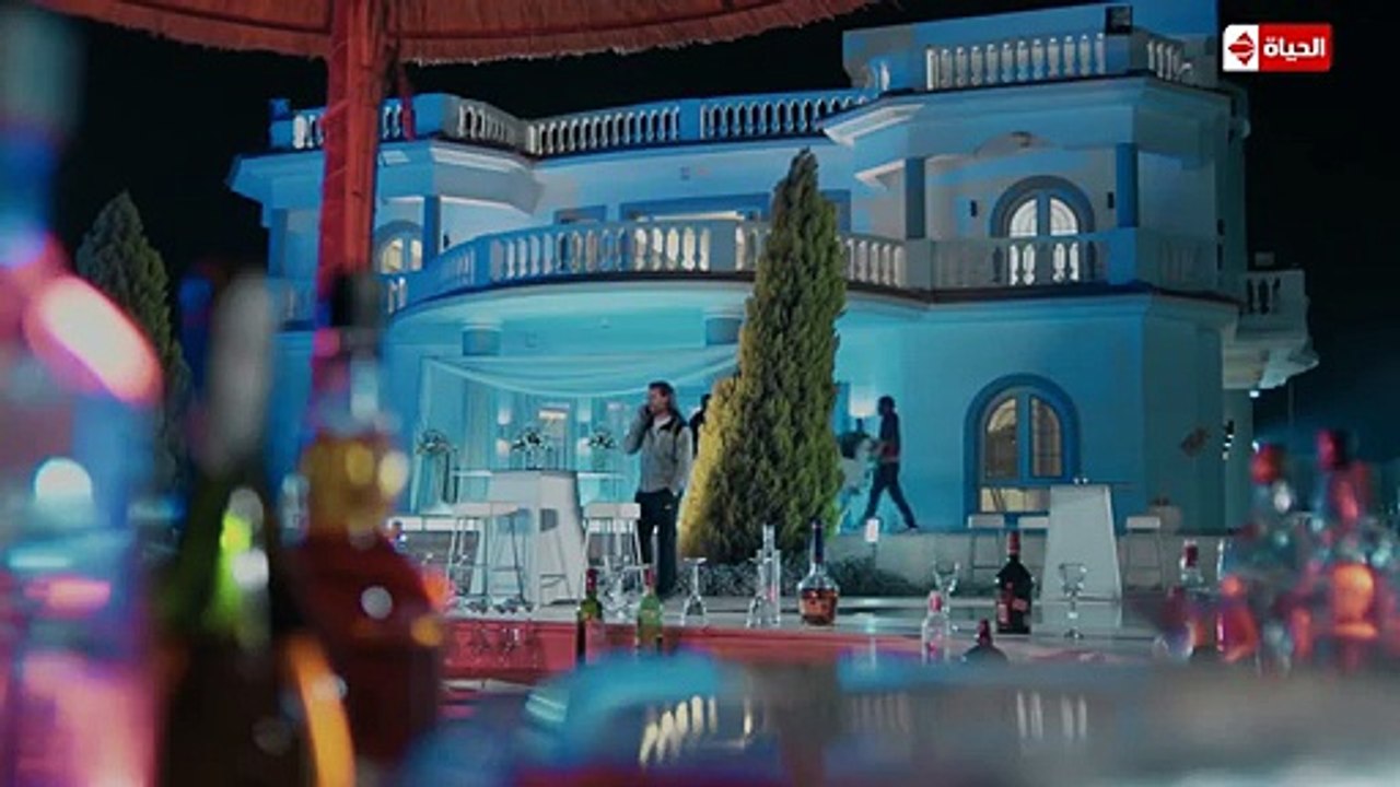 مسلسل شطرنج الموسم الثالث الحلقة 3