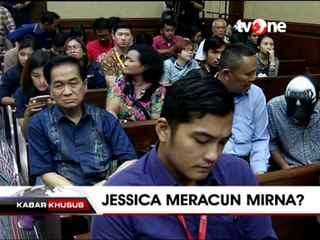 Скачать видео: Kuasa Hukum Jessica Kembali Protes Saksi Ahli