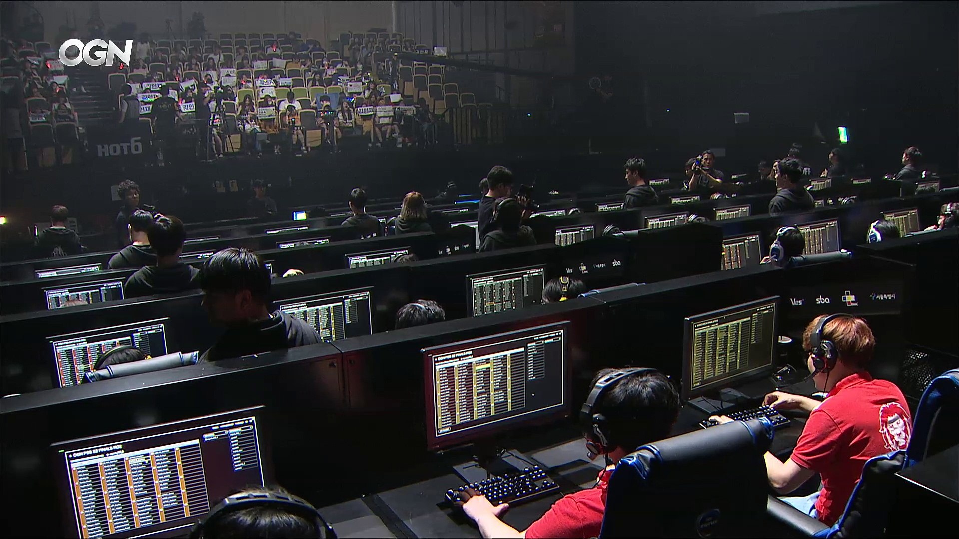 2018 HOT6 PUBG Survival Series Season2 Pro Tour - Finals Round2