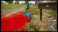 2018 HOT6 PUBG Survival Series Season2 Pro Tour - Finals Round5
