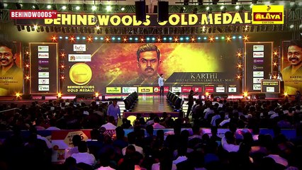 What A Voice - Karthi's Live Singing for his daughter!