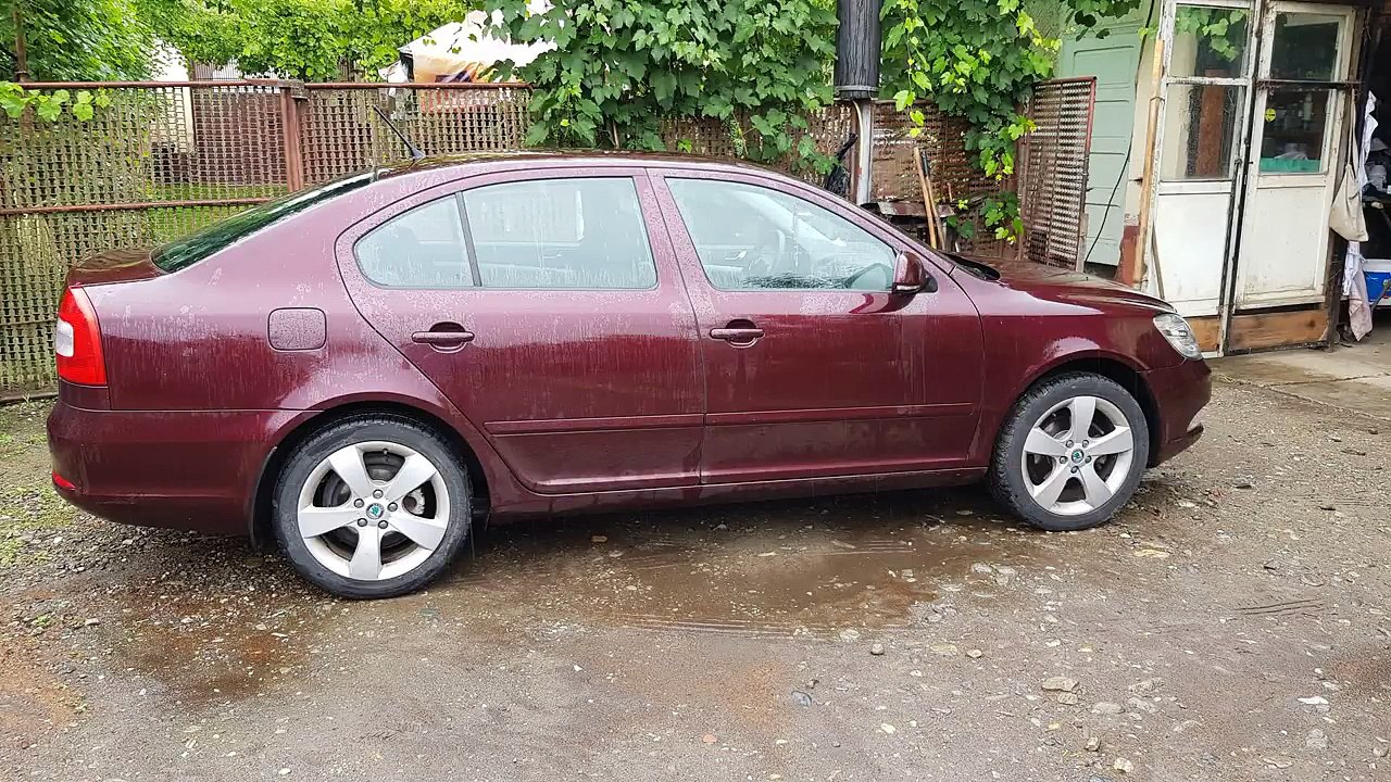 Igienizare Aer Conditionat Skoda Octavia 2