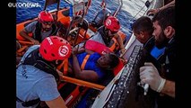 Διαμάχη ΜΚΟ και Λιβύης για διάσωση μεταναστών στη Μεσόγειο