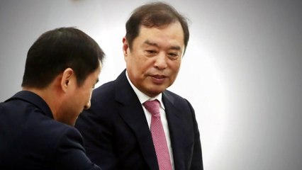 김병준 골프 접대 논란...김영란법 위반? / YTN