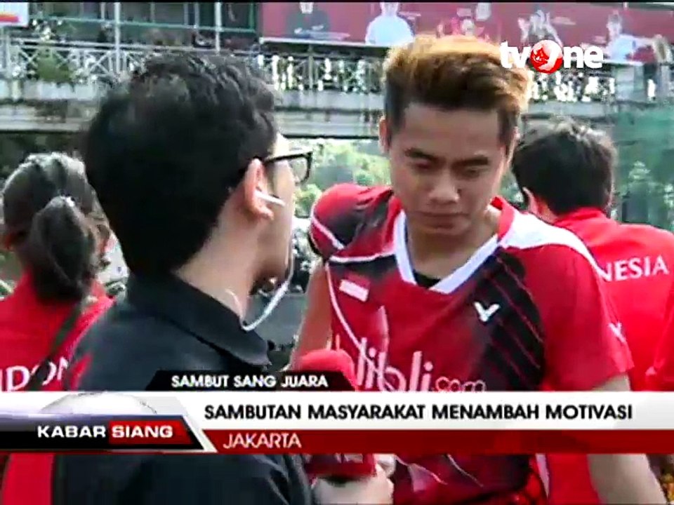 Wawancara dengan Owi-Butet di Atas Bandros