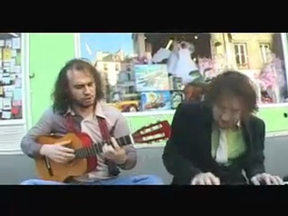 Standing Ovation (La Chanson du Dimanche S02E13)