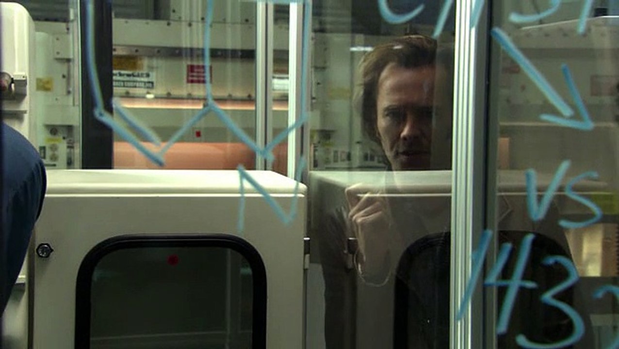 Regenesis S02E13 The E0Nd