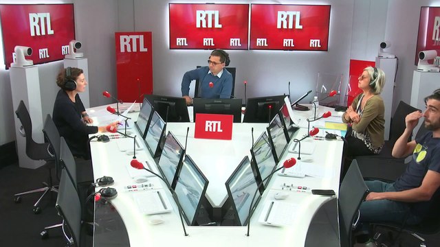 Les actualités de 7h : Deschamps réagit à la polémique des festivités sur les Champs-Élysées