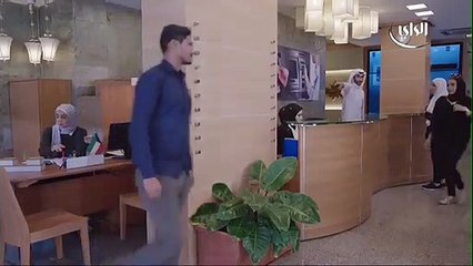 مسلسل محطة انتظار الحلقة 2 - رمضان 2018