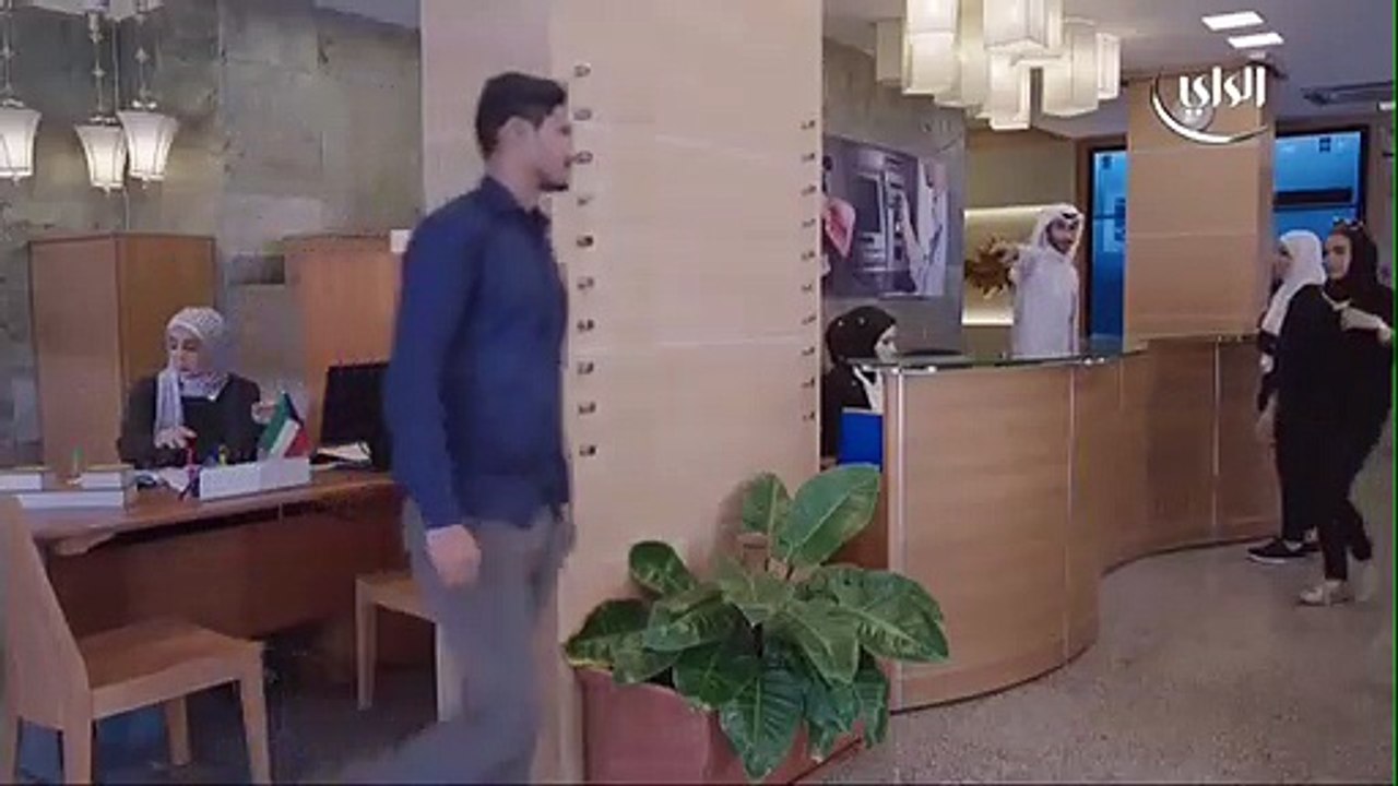 مسلسل محطة انتظار الحلقة 2 - رمضان 2018