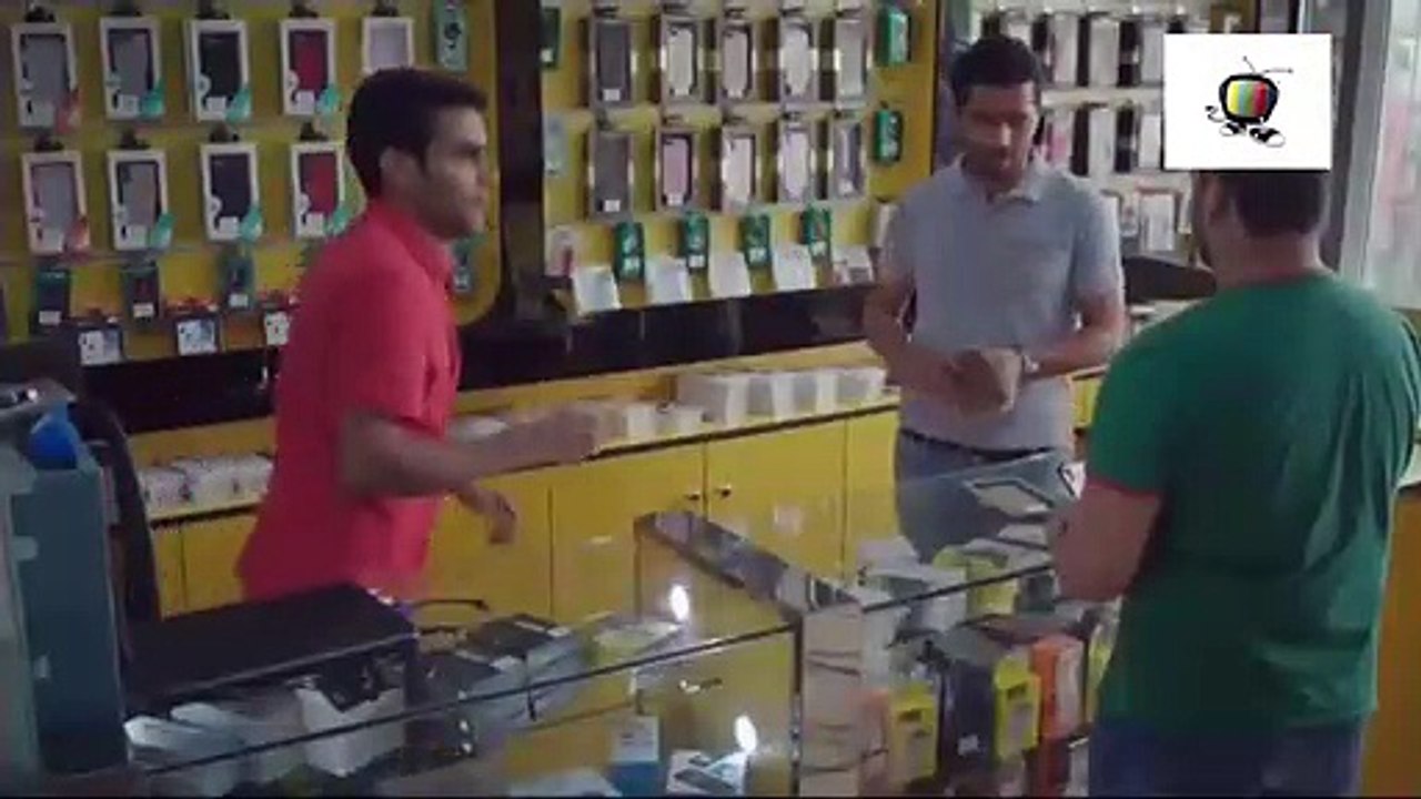 مسلسل محطة انتظار الحلقة 1 - رمضان 2018