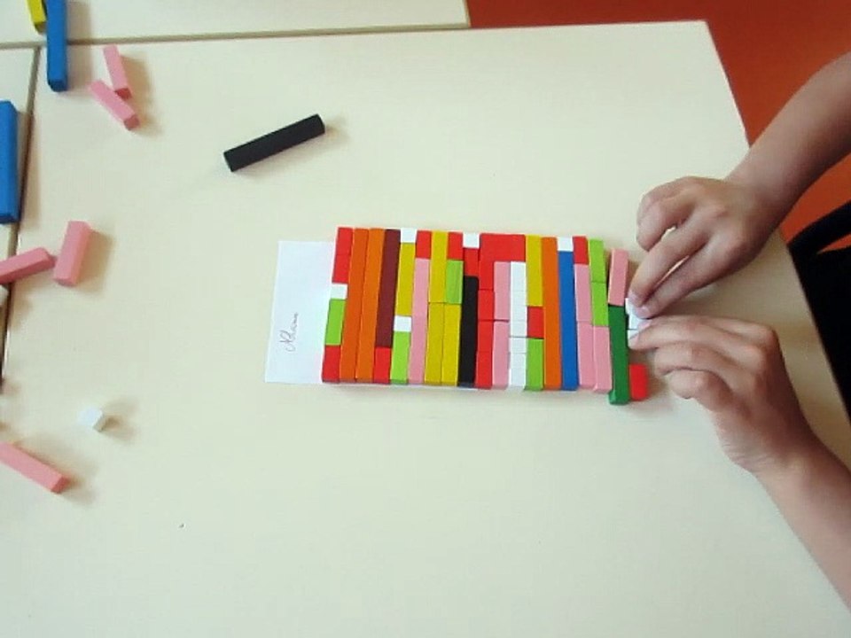 Plaisir des nombres - Intervention école primaire-maternelle