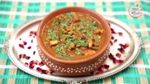 व्हेज हंडी - Restaurant Style Veg Handi Recipe in Marathi - Mix Vegetable Handi - Premixes Special