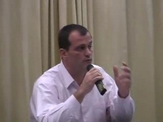 Jeunes avec Le Pen - Soirée du 1er décembre 2007