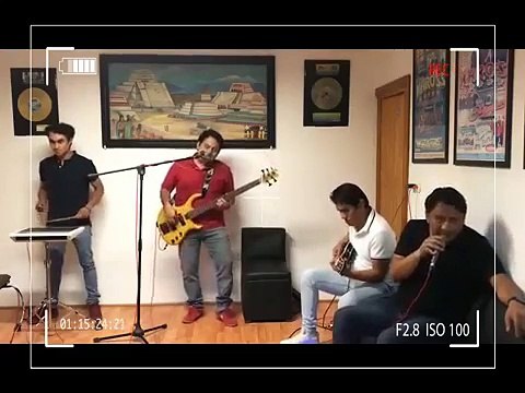 GRUPO KAROS lo mejor del ensayo Cumbia Sonidera 2018
