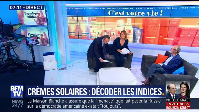 Crèmes solaires: décoder les indices