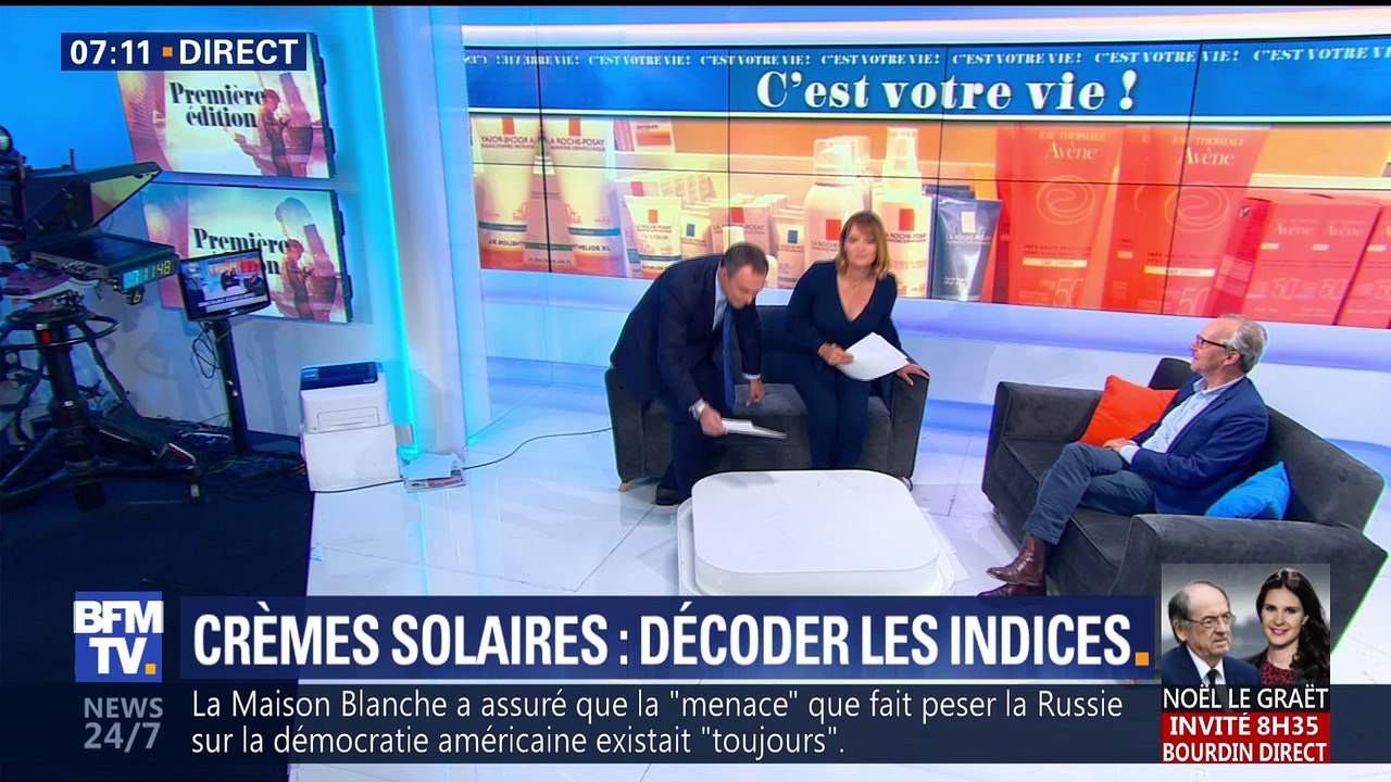 Crèmes solaires: décoder les indices