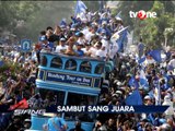 Bandros, Bus Tunggangan Para Jawara