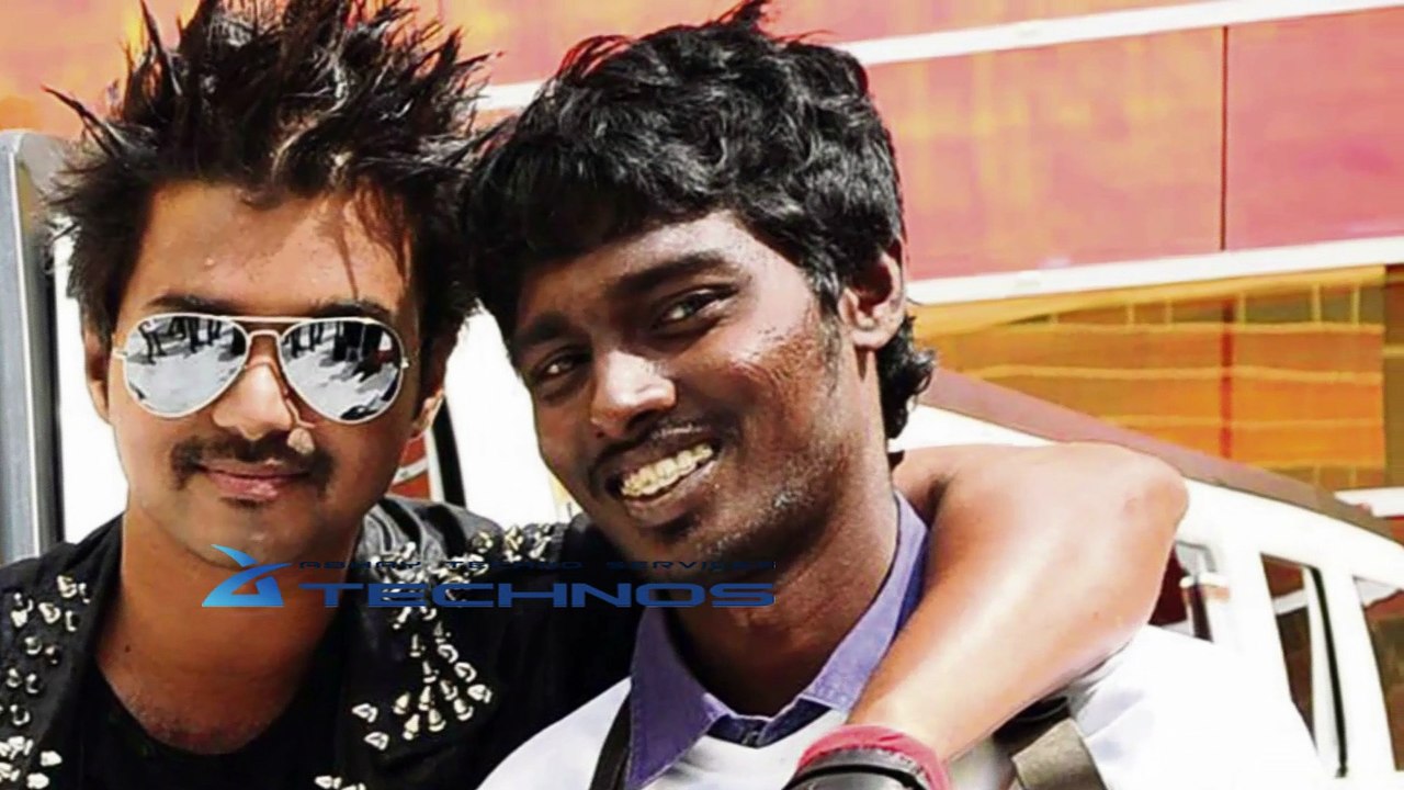 Atlee Direct Vijay Again