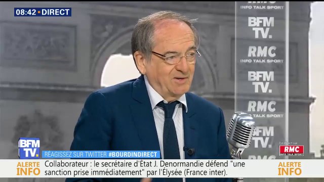 Le président de la FFF juge logique la victoire des Bleus au Mondial