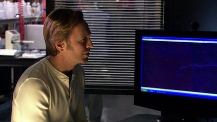 Regenesis S03E09 Let İt Burn