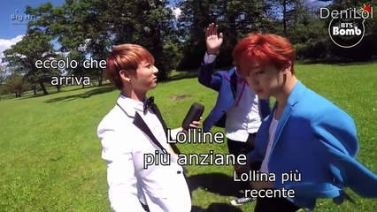 Cose da notare nelle prove dei BTS #06 [ita]