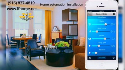 Intelligent Future Home | Smart Home Installation With Ifhome.net