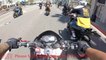 Motorcycle VS Cops Bike Cop Chase Bikers CRASH Running From The Police Chases Stunt Bikes WRECK 2016