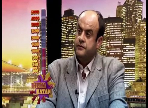 Kızma Kazan Paran Kadar Konuş