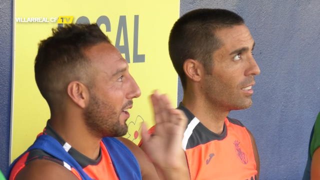 Villarreal - 636 jours après, Cazorla retrouve les terrains