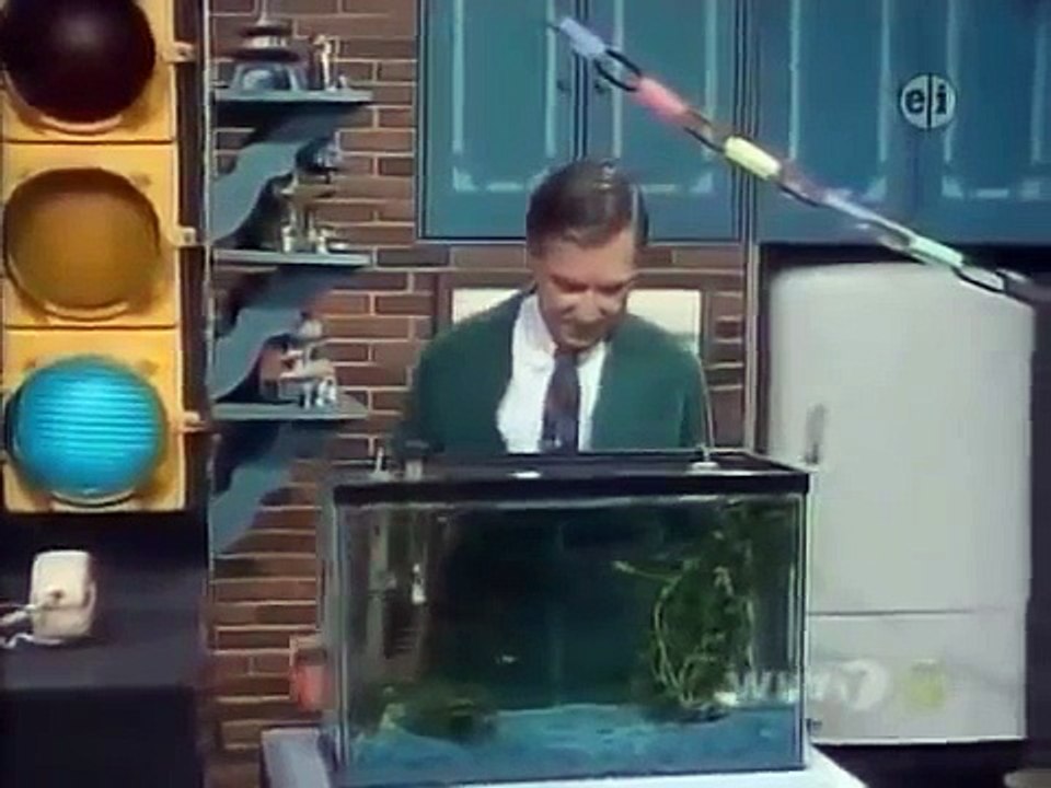 Mister Rogers Neighborhood 22x14 Learning video Dailymotion
