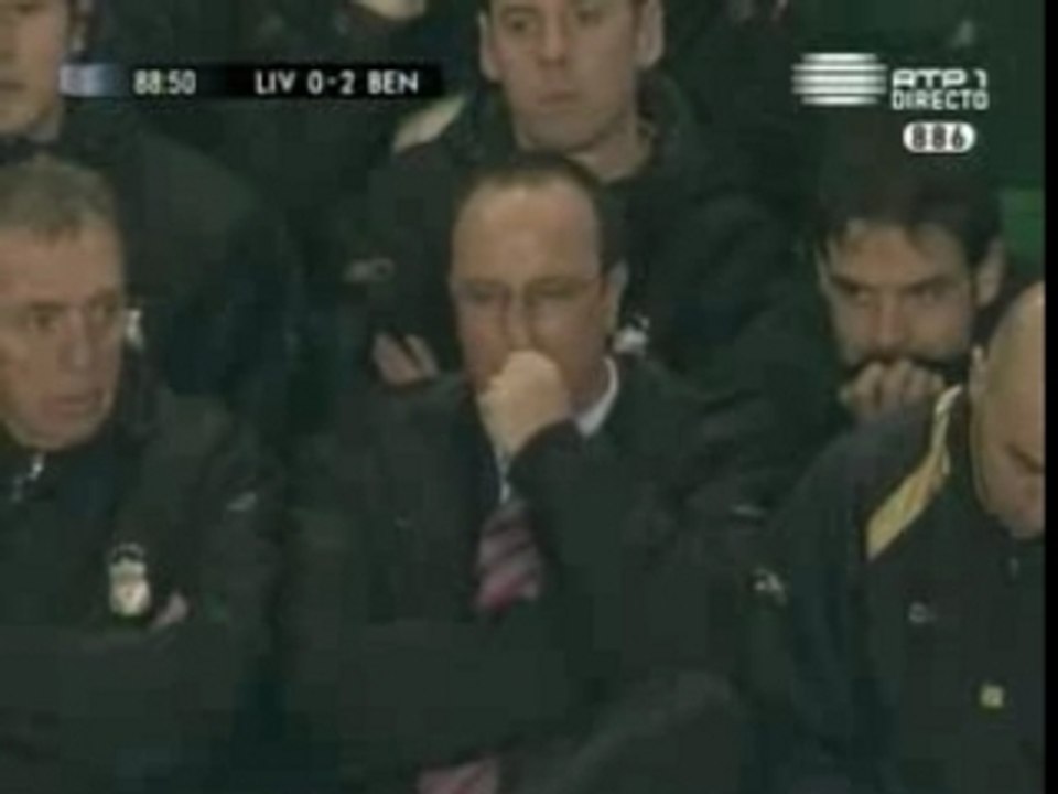 LC Liverpool-Benfica 8Mar2006