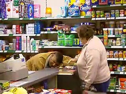 Just.For.Laughs.Gags-2309-Sleeping.Cashier