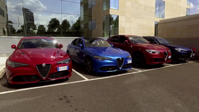 Goodwood Festival of Speed 2018 in sign of Alfa Romeo