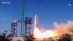 Jeff Bezos' Blue Origin launches rocket farther than ever