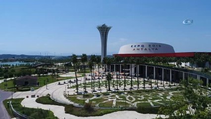 "İşlevini Bitirdi" Algısı Oluşan Expo 2016 Alanı Yeniden Canlandırılıyor