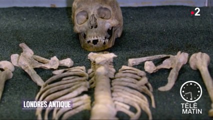 Europe - Londres antique