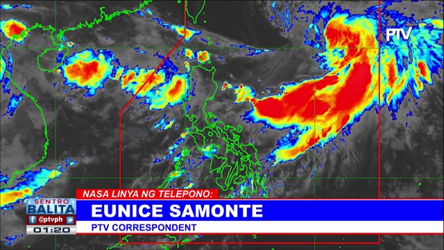#SentroBalita: Mahigit P4-M halaga ng pinsala sa agrikultura, naitala ng NDRRMC