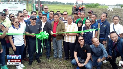 #SentroBalita: DA, nagbigay ng tulong sa mga magsasaka sa Marawi